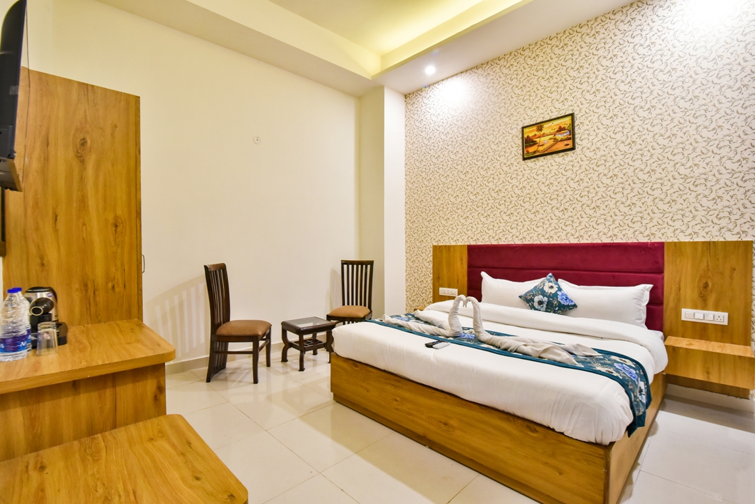 Hotel Near Golden Temple Amritsar